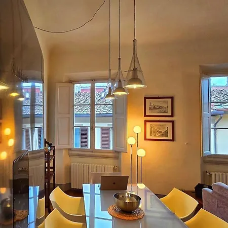 In The Center Of With A View Appartement