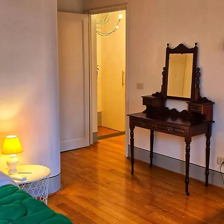 Apartment In The Center Of With A View