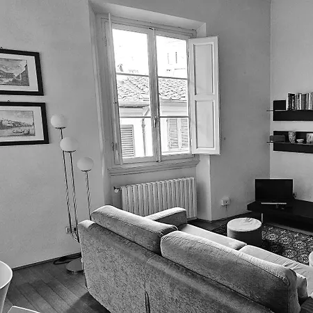 Appartement In The Center Of With A View Florence
