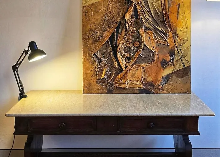 Apartment In The Center Of With A View Florenz