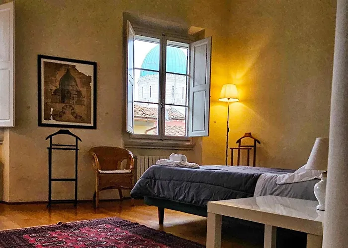 In The Center Of With A View * Florenz